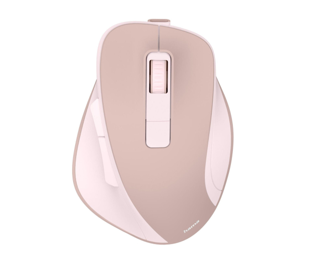 Hama OUTLET - Mysz bezprzewodowa WM-500 różowa - 1537504 - zdjęcie